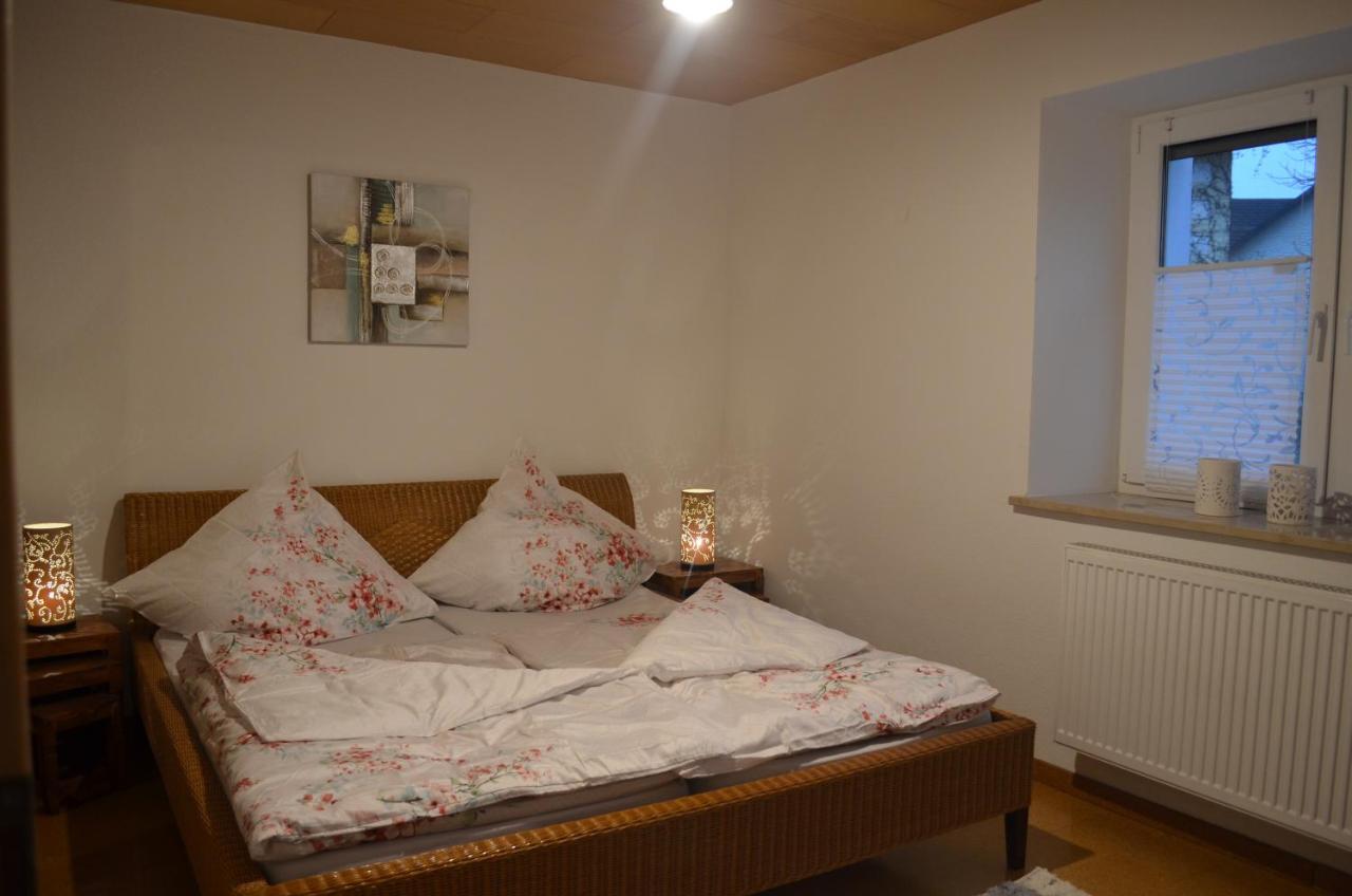 Gemuetliche Ferienwohnung Kirchenpingarten Dış mekan fotoğraf