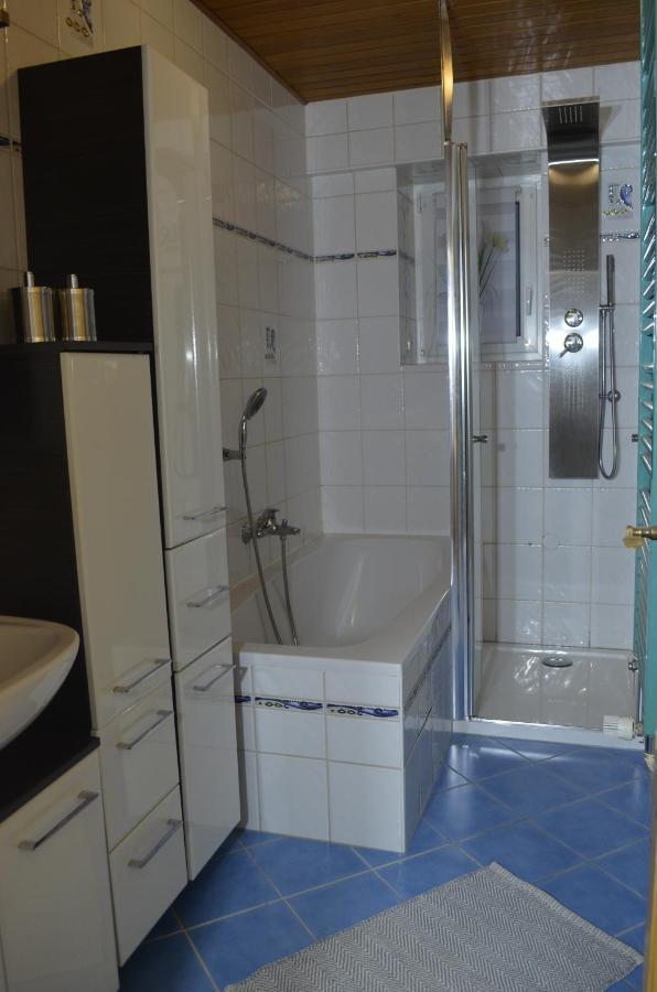 Gemuetliche Ferienwohnung Kirchenpingarten Dış mekan fotoğraf
